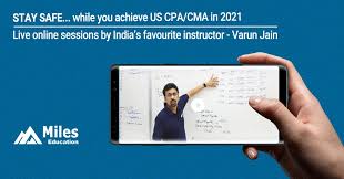 Miles Education - CPA, CMA & U.S. Pathway (Delhi) Miles CMA photo 3